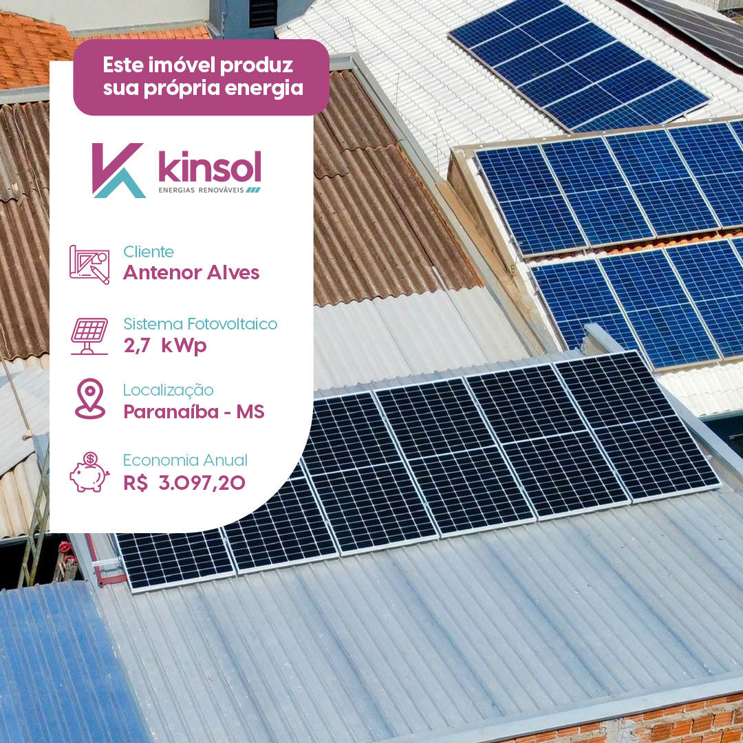 Kinsol Integrador Weg Oficial Energia Solar Aqui